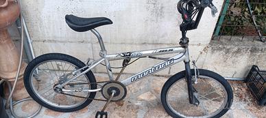 BMX freestyle