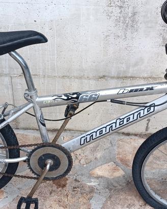BMX freestyle