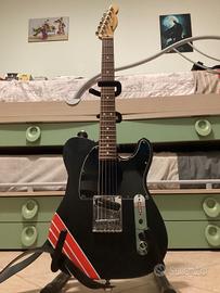 Fender Telecaster assemblata DA RIVEDERE