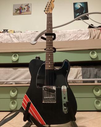 Fender Telecaster assemblata DA RIVEDERE