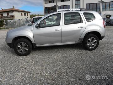 Dacia Duster PRESTIGE 1.5 Dci CLIMA CERCHI NAVI CA