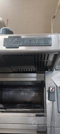 Forno TAGLIAVINI con lievitatore 
