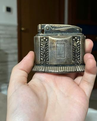Accendino vintage Ronson “Diana” a benzina anni 50
