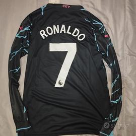 Maglia calcio MAN-CITY CR7.