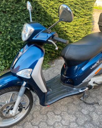 SCOOTER PIAGGIO LIBERTY 50 cc