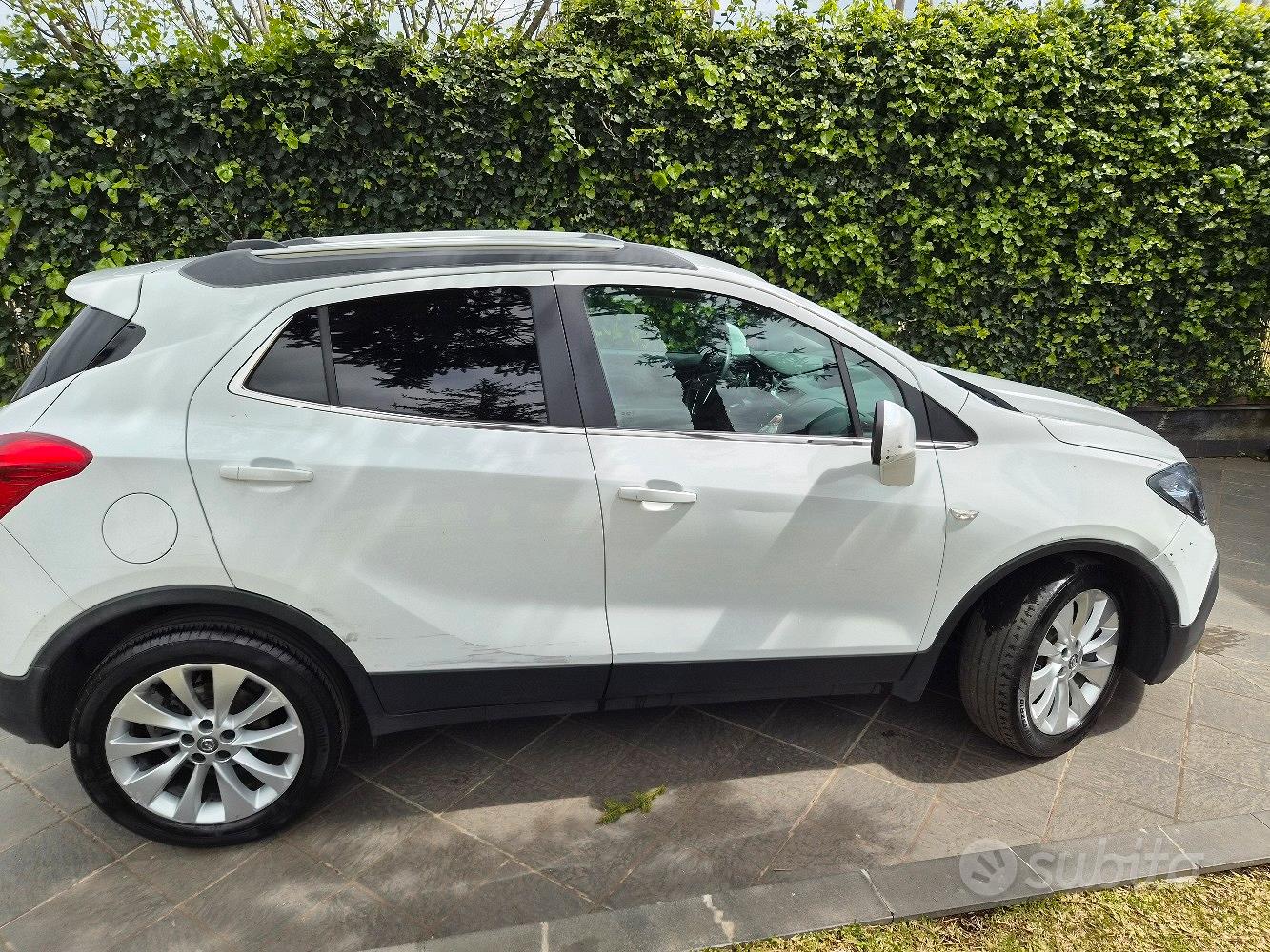 Opel Mokka 1ª serie