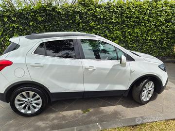 Opel Mokka 1.6 diesel,anno 2016, cambio automatico