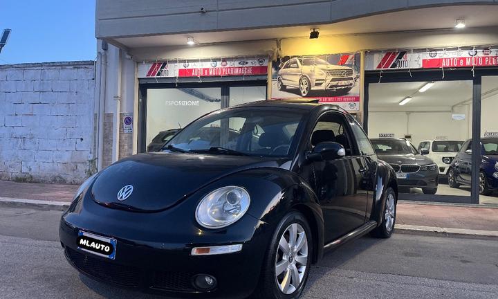 VOLKSWAGEN New Beetle 1.9 TDI 105CV