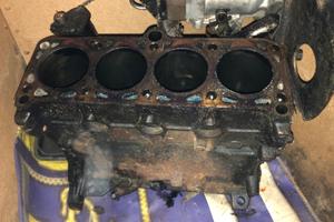 Motore 1600 td Westfali/Transporter t3