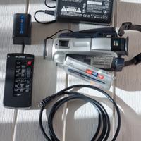 Sony DCR TRV24E