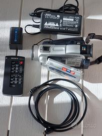 Sony DCR TRV24E