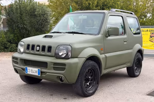 Suzuki Jimny 1.5 DDiS cat 4WD JLX Più