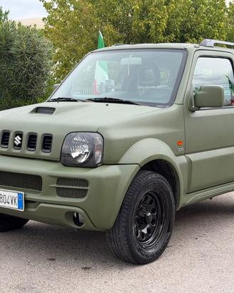 Suzuki Jimny 1.5 DDiS cat 4WD JLX Più