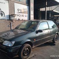 FORD FIESTA 1.3 B 1995 J63  PER RICAMBI