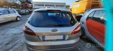 FORD MONDEO STATION WAGON 2008 - PORTELLONE POSTER