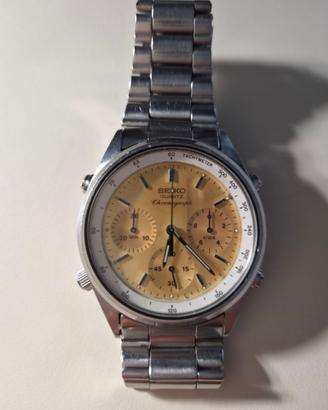 SEIKO Chronograph 7A28-7020 James Bond