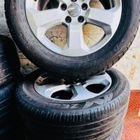 Cerchi e gomme x varie auto e modelli entra e legg