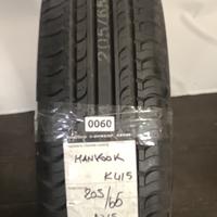 1 GOMMA 205 65 15 HANKOOK ESTIVA NUOVA