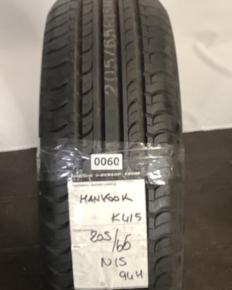 1 GOMMA 205 65 15 HANKOOK ESTIVA NUOVA