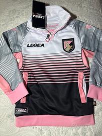 Felpa palermo calcio tg 4xs originale Legea BIANCA