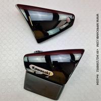 FIANCHETTI LATERALI x KAWASAKI VN 900 2006 2007 VU