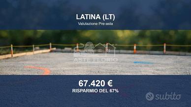 Immobile in asta di 1854 m² a Latina