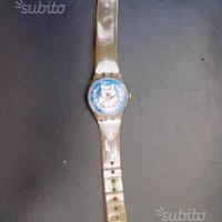 OROLOGIO VINTAGE SWATCH Mod. SPACE DOG USATO