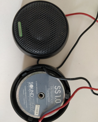 Sistemi car audio altoparlanti e amplificatore
