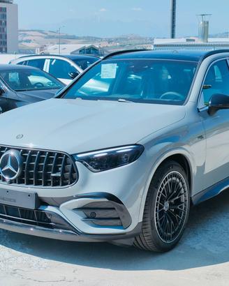 MERCEDES-BENZ Mercedes-AMG GLC 53 4MATIC+ N89071