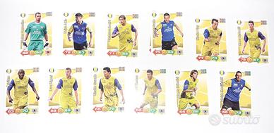 Figurine CHIEVO VERONA Adrenalyn 2011 12 Panini