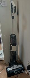Aspirapolvere lavapavimenti senza filo