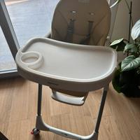 Seggiolone Peg Perego prima pappa follow me