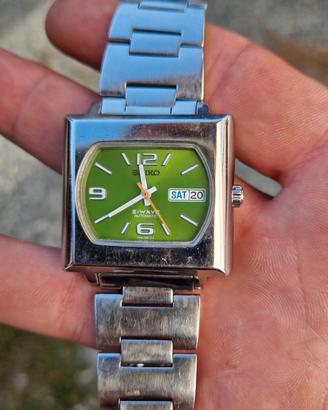 seiko s wave automatic