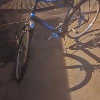 Bicicletta da passeggiata 7 marce ruota 28