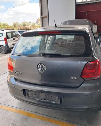 VOLKSWAGEN POLO RICAMBI USATI GARANTITI