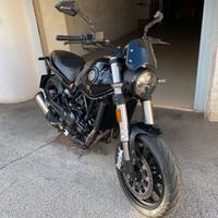 Benelli Leoncino 500
