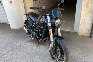 Benelli Leoncino 500