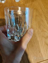 bicchieri da whisky Civas
