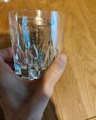 bicchieri da whisky Civas