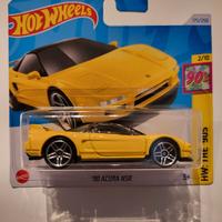 Hotwheels Nsx