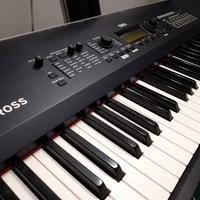 Korg kross 2 88 , tastiera workstation