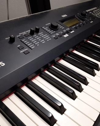 Korg kross 2 88 , tastiera workstation