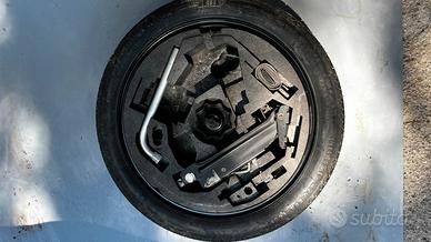 Kit ruotino di scorta per vw ,audi da 18”