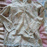 Camicetta premaman Prenatal manica lunga taglia S