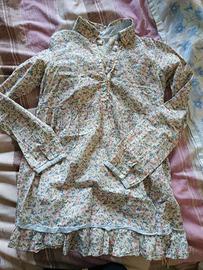 Camicetta premaman Prenatal manica lunga taglia S