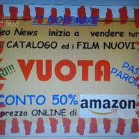 30 anni di BD (2 e 3d), dvd e vhs da collezione