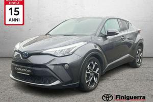 Toyota C-HR 1.8 Hybrid E-CVT Trend
