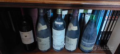  bottiglie vintage