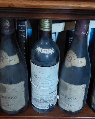  bottiglie vintage