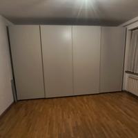 armadio camera matrimoniale 